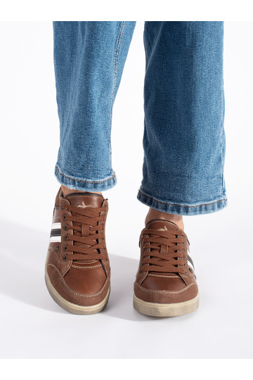 pruunid värvi  naiste kingad VICO 2