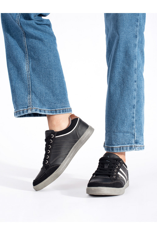 Must  naiste kingad VICO