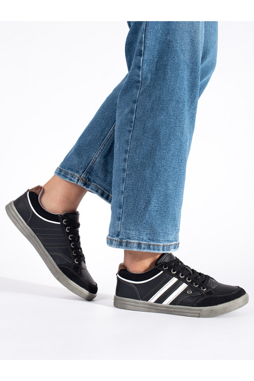 Must  naiste kingad VICO