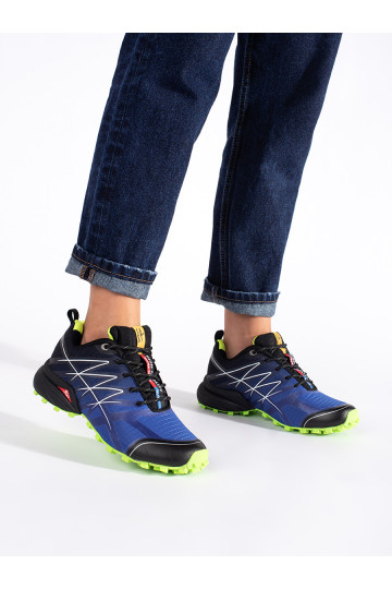 Sinist värvi  Matkajalatsid VICO