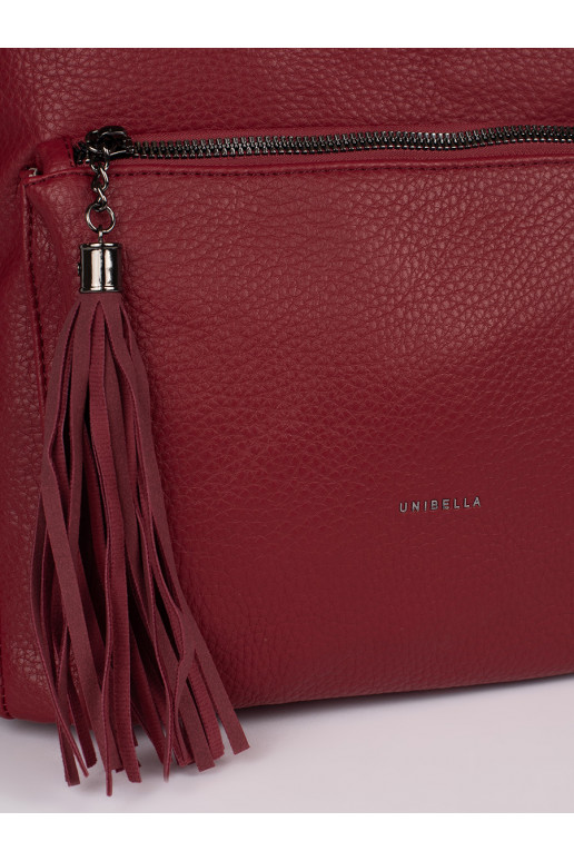 Punased   Käekott typu Seljakott narmastega