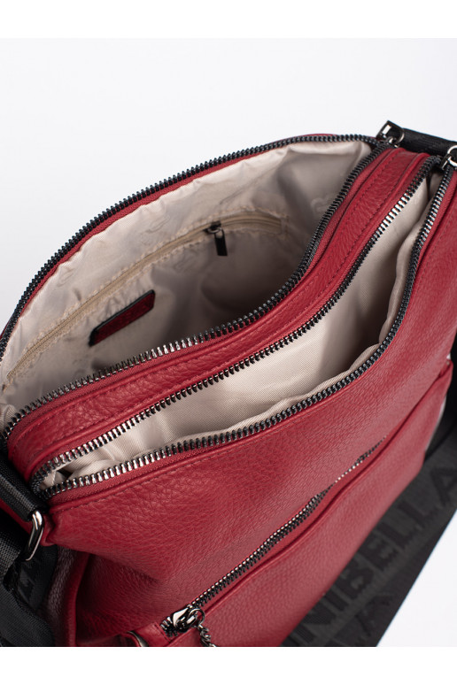 Punased   Käekott typu Seljakott narmastega