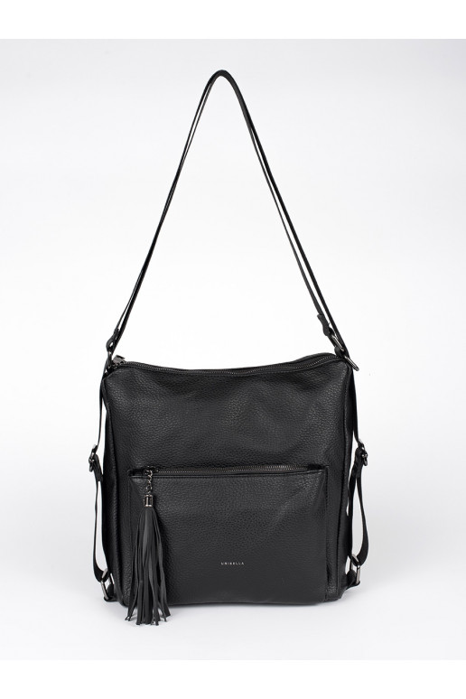 Mustad   Käekott typu Seljakott narmastega