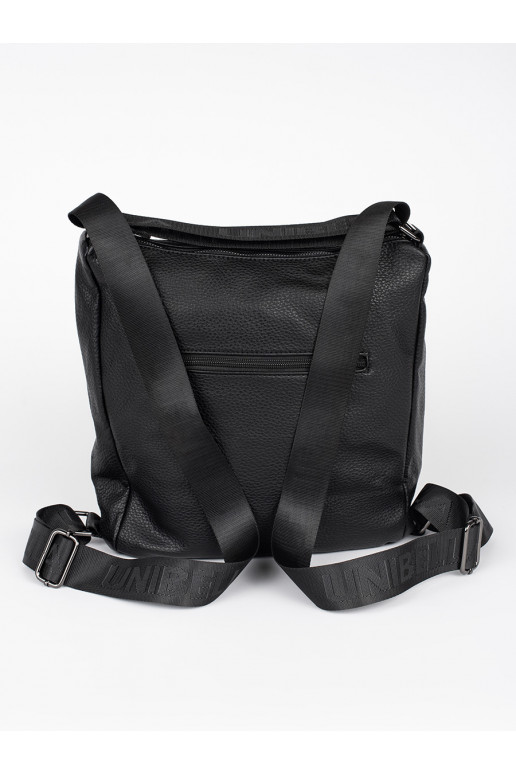 Mustad   Käekott typu Seljakott narmastega