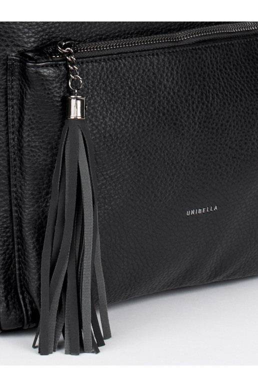 Mustad   Käekott typu Seljakott narmastega