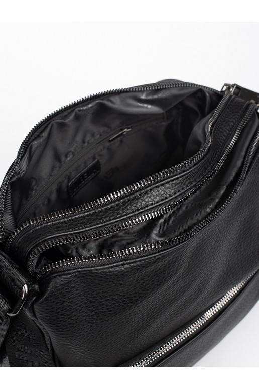 Mustad   Käekott typu Seljakott narmastega