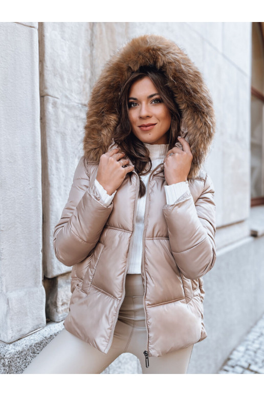 Naiste tepitud talvejope SPARKLE...