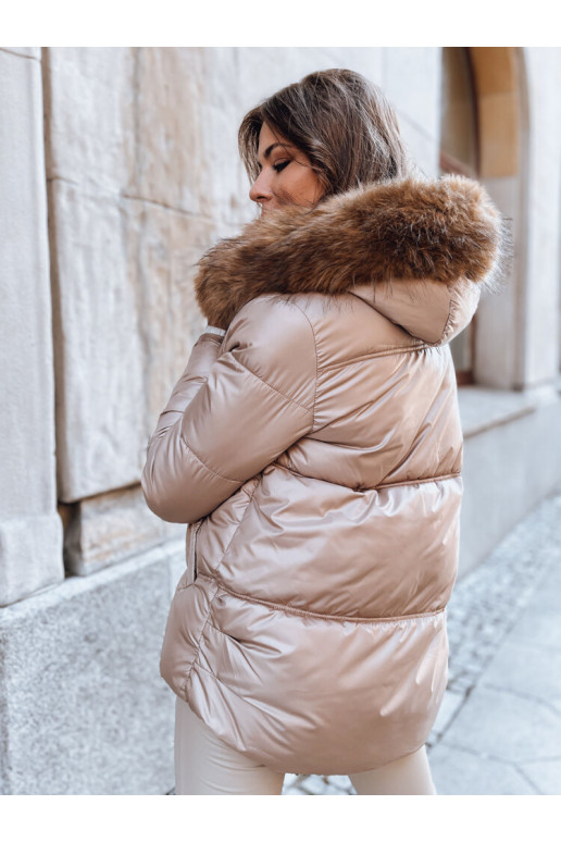 Naiste tepitud talvejope SPARKLE...