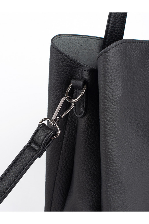 Mustad  Käekott narmastega