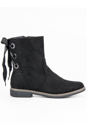 lumesaapad Mustad ze  2