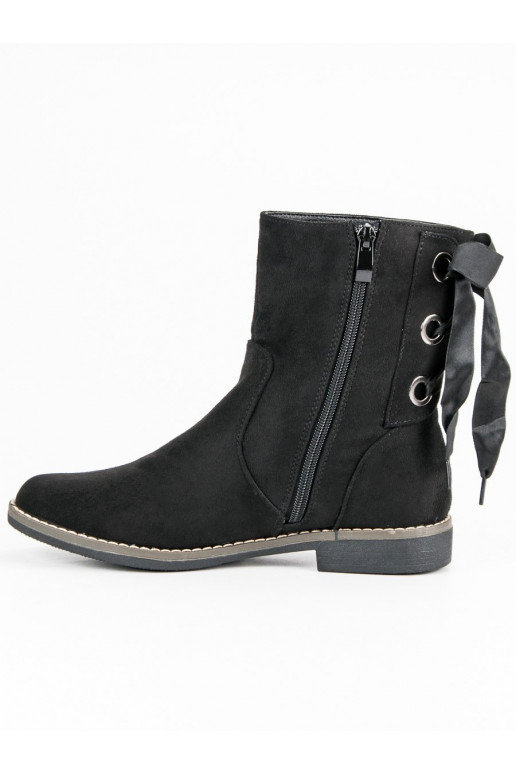  lumesaapad Mustad ze 