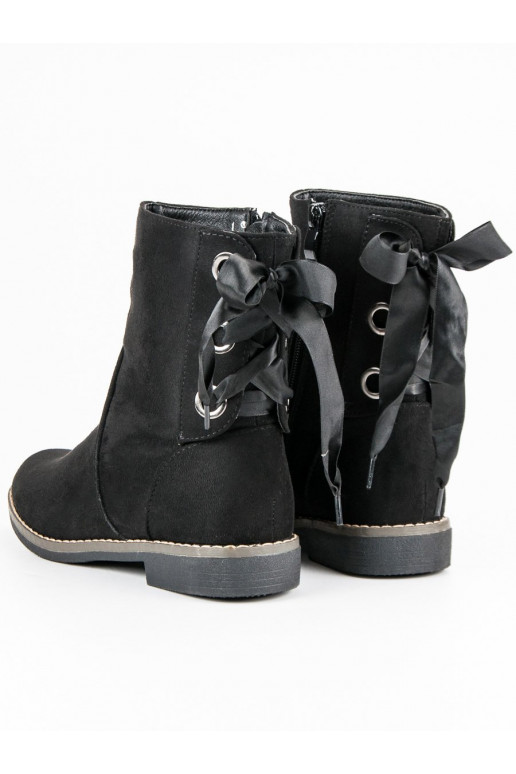  lumesaapad Mustad ze 