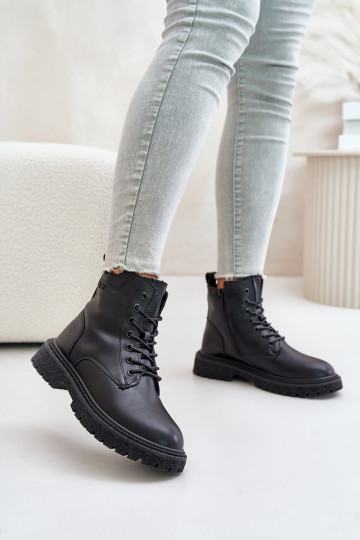 voodriga saapad  OO274A126 Must