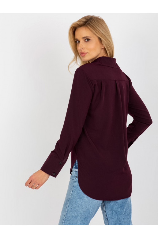 Tumelilla naiste klassikaline pikkade... Tumelilla naiste klassikaline pikkade...