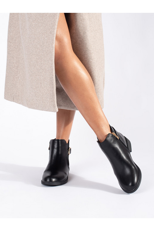 Must  Naiste saapad ze mi elementami