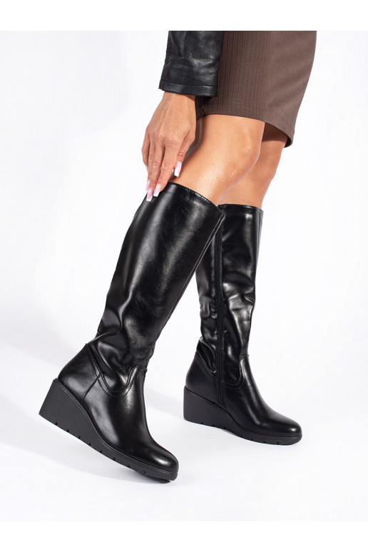 Must  Naiste saapad  Must  Naiste saapad