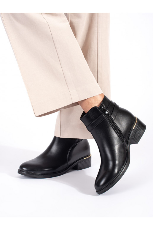 Must naiste saapad ze mi elementami