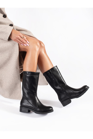 Must   naiste saapad Sergio Leone 2