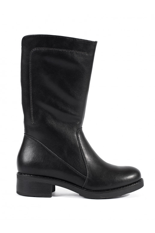 Must   naiste saapad Sergio Leone