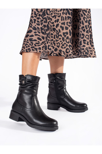 Must    naiste saapad Sergio Leone 2