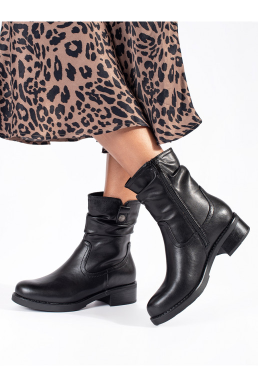 Must    naiste saapad Sergio Leone Must    naiste saapad Sergio Leone