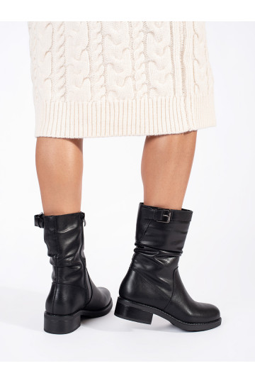 Must    naiste saapad 2