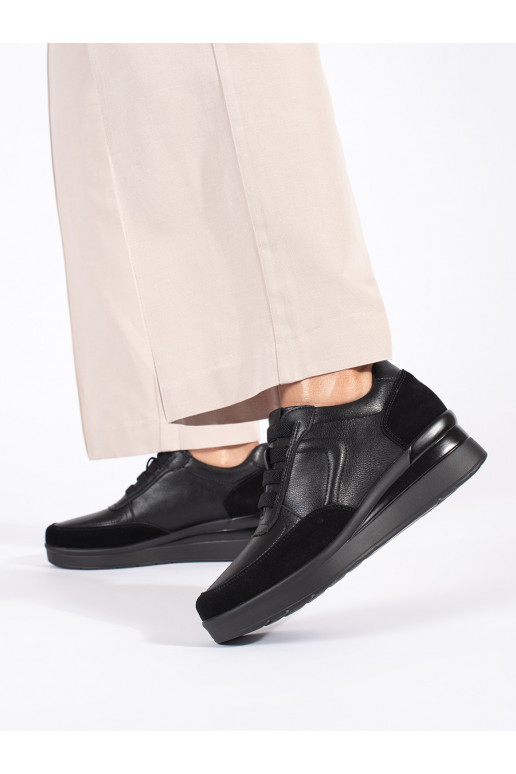 Must   Naiste saapad  Sergio Leone Must   Naiste saapad  Sergio Leone