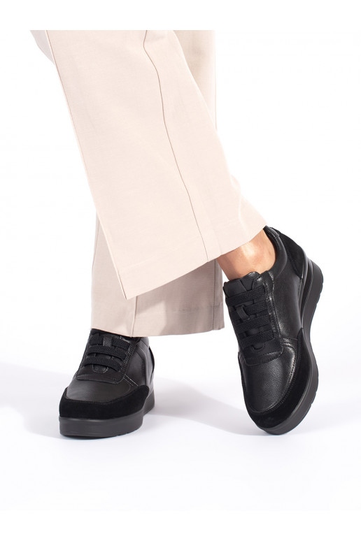 Must   Naiste saapad  Sergio Leone Must   Naiste saapad  Sergio Leone