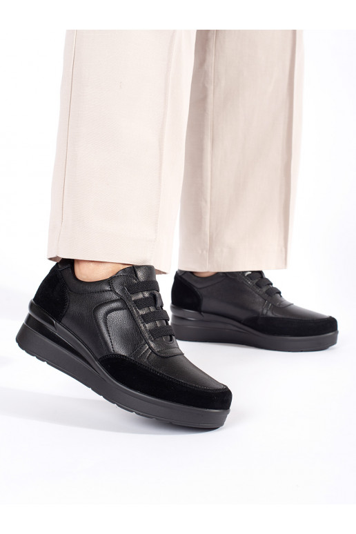 Must   Naiste saapad  Sergio Leone Must   Naiste saapad  Sergio Leone