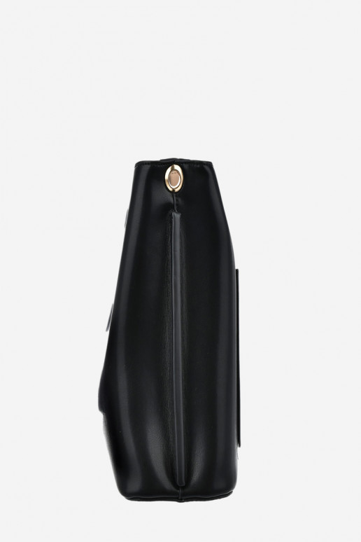 Käekott eko-nahast Big Star OO574139 Mustad