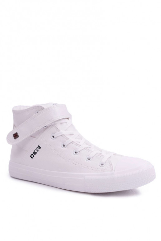 Meeste vabaajajalatsid Big Star isoleeritud valge Y174024FIN