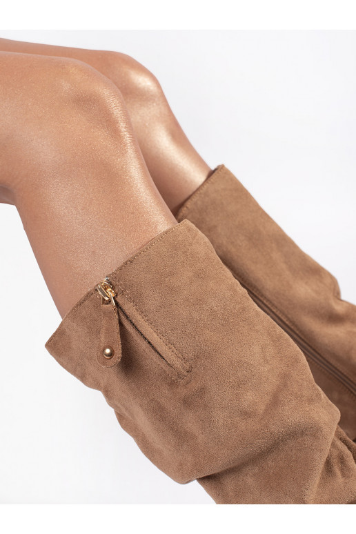 beeži värvi   Naiste saapad 