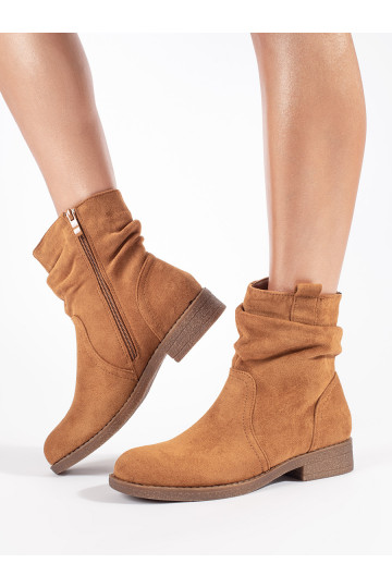 pruunid värvi naiste saapad 2