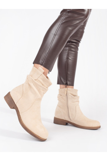 beeži värvi naiste saapad 2