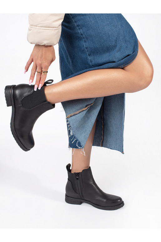 Must  lumesaapad  Naiste saapad Must  lumesaapad  Naiste saapad