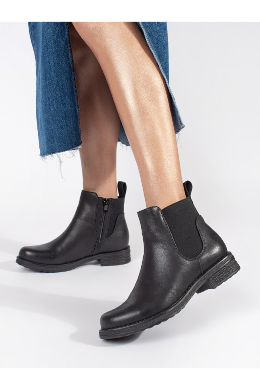 Must  lumesaapad  Naiste saapad Must  lumesaapad  Naiste saapad