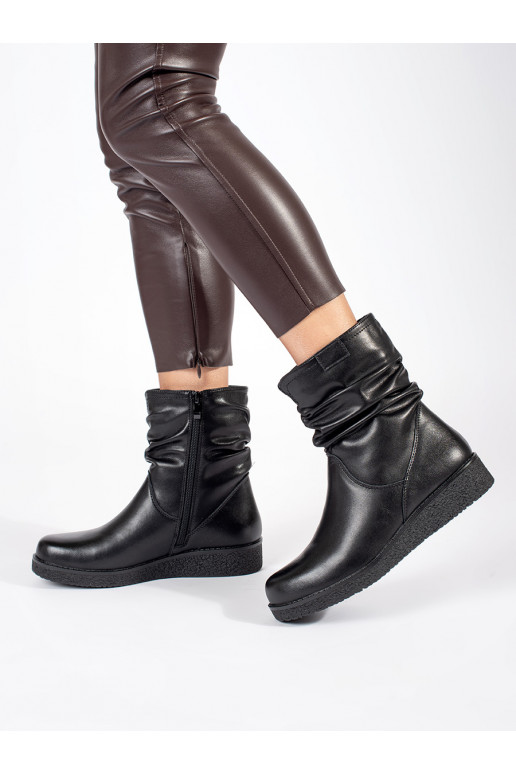 Must   naiste saapad   Sergio Leone