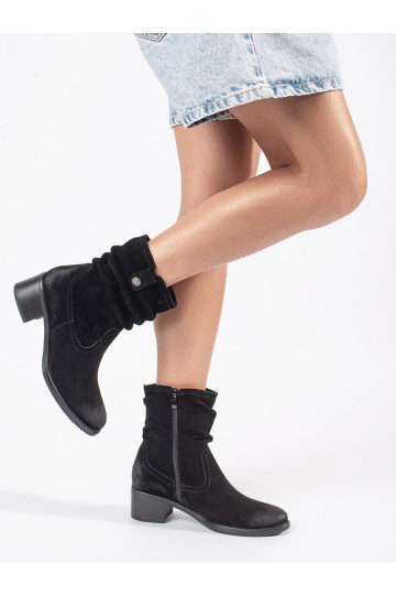 Must   naiste saapad Sergio Leone