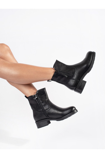 Must   naiste saapad Sergio Leone