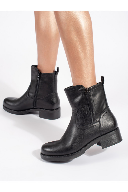 Must   naiste saapad Sergio Leone