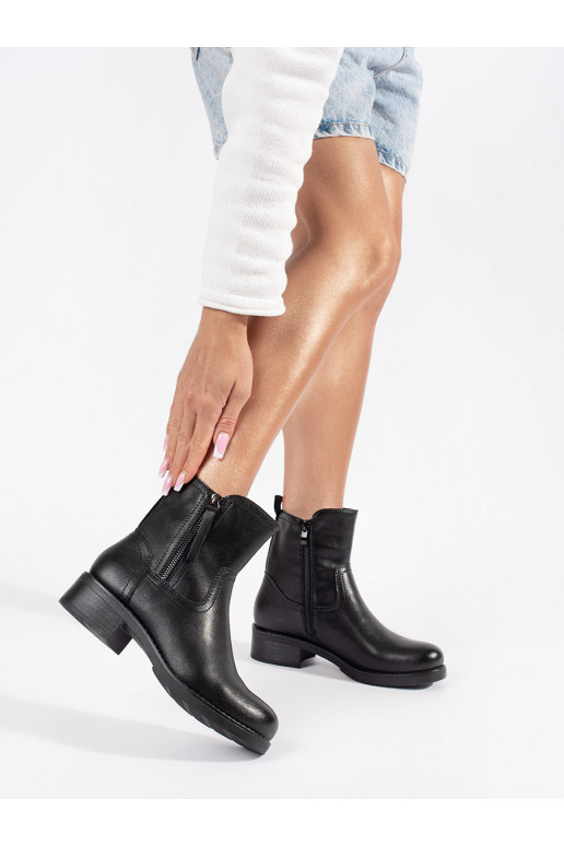 Must   naiste saapad Sergio Leone