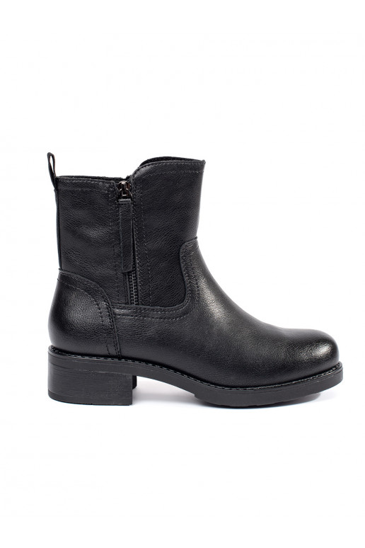 Must   naiste saapad Sergio Leone