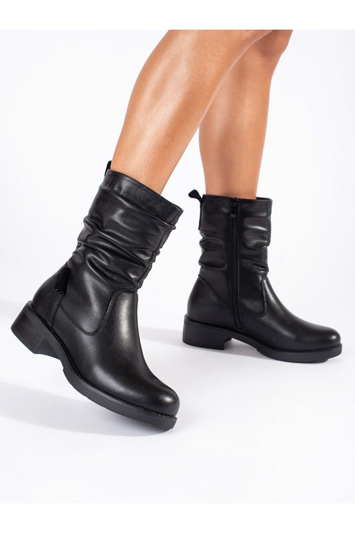 Must   naiste saapad  Sergio Leone