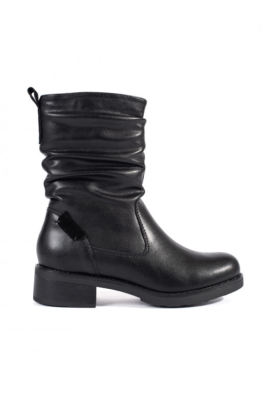 Must   naiste saapad  Sergio Leone