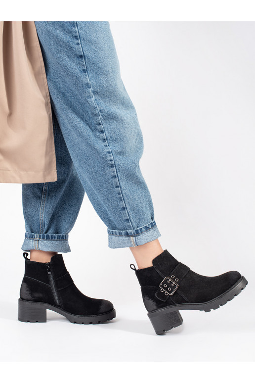 Must naiste saapad   nubuk  Sergio Leone Must naiste saapad   nubuk  Sergio Leone