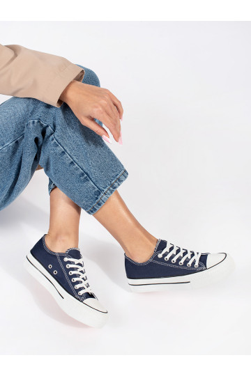 tumesinist värvi   Naiste saapad  platvormiga 2