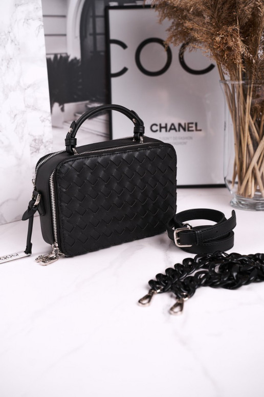 Väike käekott NOBO must Väike käekott NOBO must