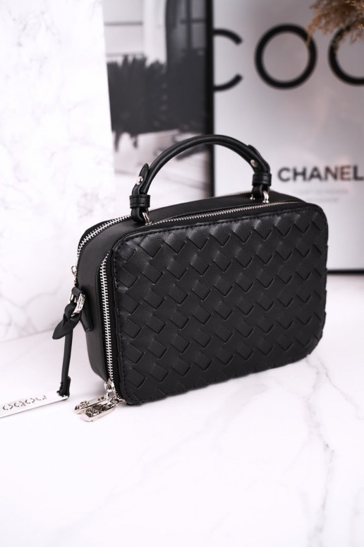 Väike käekott NOBO must Väike käekott NOBO must