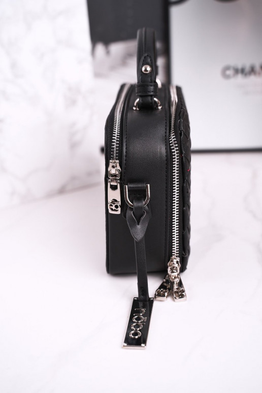 Väike käekott NOBO must Väike käekott NOBO must