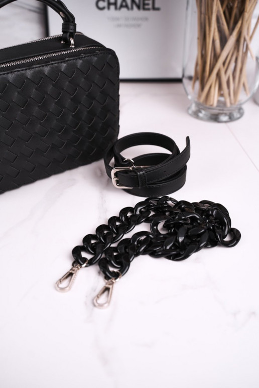 Väike käekott NOBO must Väike käekott NOBO must